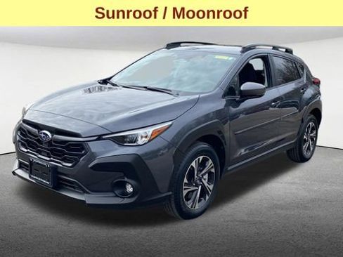 Certified 2025 Subaru Crosstrek 2.0i Premium image 4
