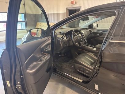 Certified 2022 Nissan Murano SL w/ SL Moonroof Package