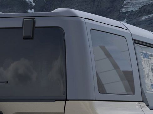 New 2025 Ford Bronco Big Bend w/ Black Diamond Package image 24