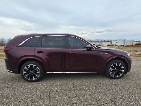 New 2026 MAZDA CX-90 3.3 Turbo S w/ Premium Plus image 6
