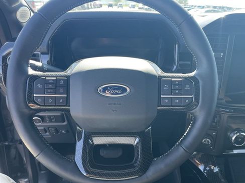 Used 2022 Ford F150 Lariat w/ Equipment Group 502A High AWD/4WD image 14