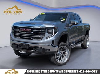 Used 2023 GMC Sierra 1500 SLT w/ SLT Convenience Package AWD/4WD video 1