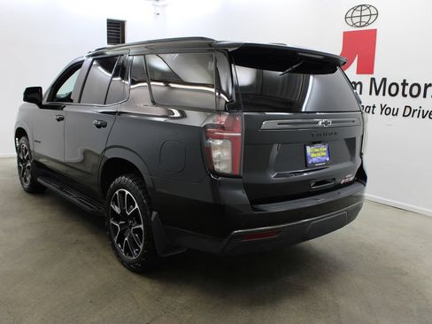 Used 2021 Chevrolet Tahoe RST w/ Luxury Package RWD image 3