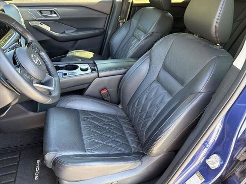 Certified 2023 Nissan Rogue Platinum AWD/4WD image 18