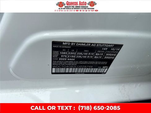 Used 2020 Mercedes-Benz GLA 250 4MATIC w/ Convenience Package image 28