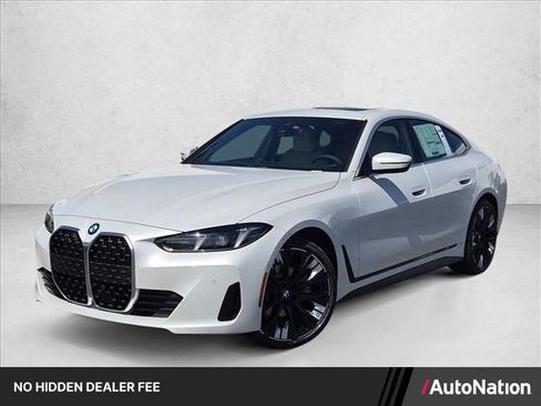 New 2026 BMW 430i w/ Premium Package RWD image 1