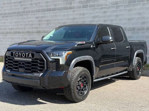 Used 2022 Toyota Tundra TRD Pro AWD/4WD image 13