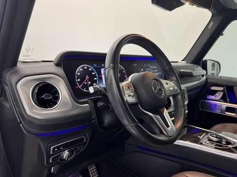 Certified 2020 Mercedes-Benz G 550 image 36