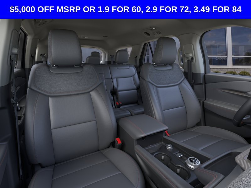 New 2026 Ford Explorer Active w/ Active Comfort Package AWD/4WD image 10