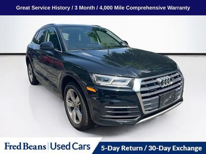 Used 2019 Audi Q5 2.0T Premium Plus w/ Premium Plus Package