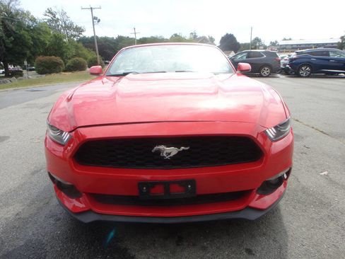 Used 2016 Ford Mustang Premium image 2