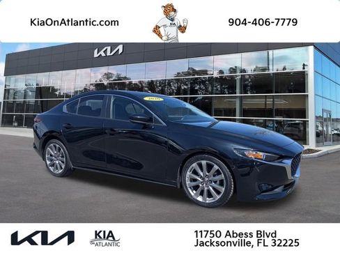 Used 2020 MAZDA MAZDA3 Sedan w/ Select Package image 1