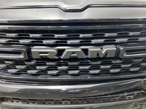 Used 2023 RAM 1500 Big Horn w/ Trailer Tow Group AWD/4WD image 10