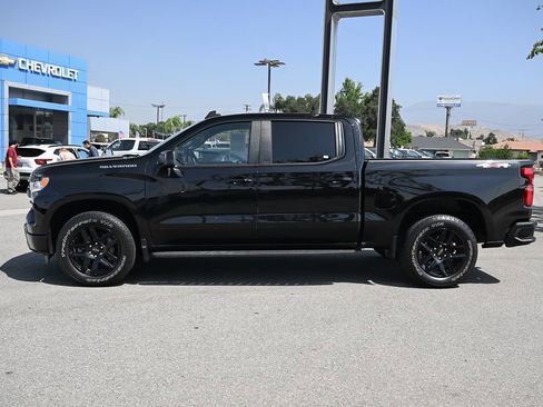Used 2022 Chevrolet Silverado 1500 RST AWD/4WD image 7