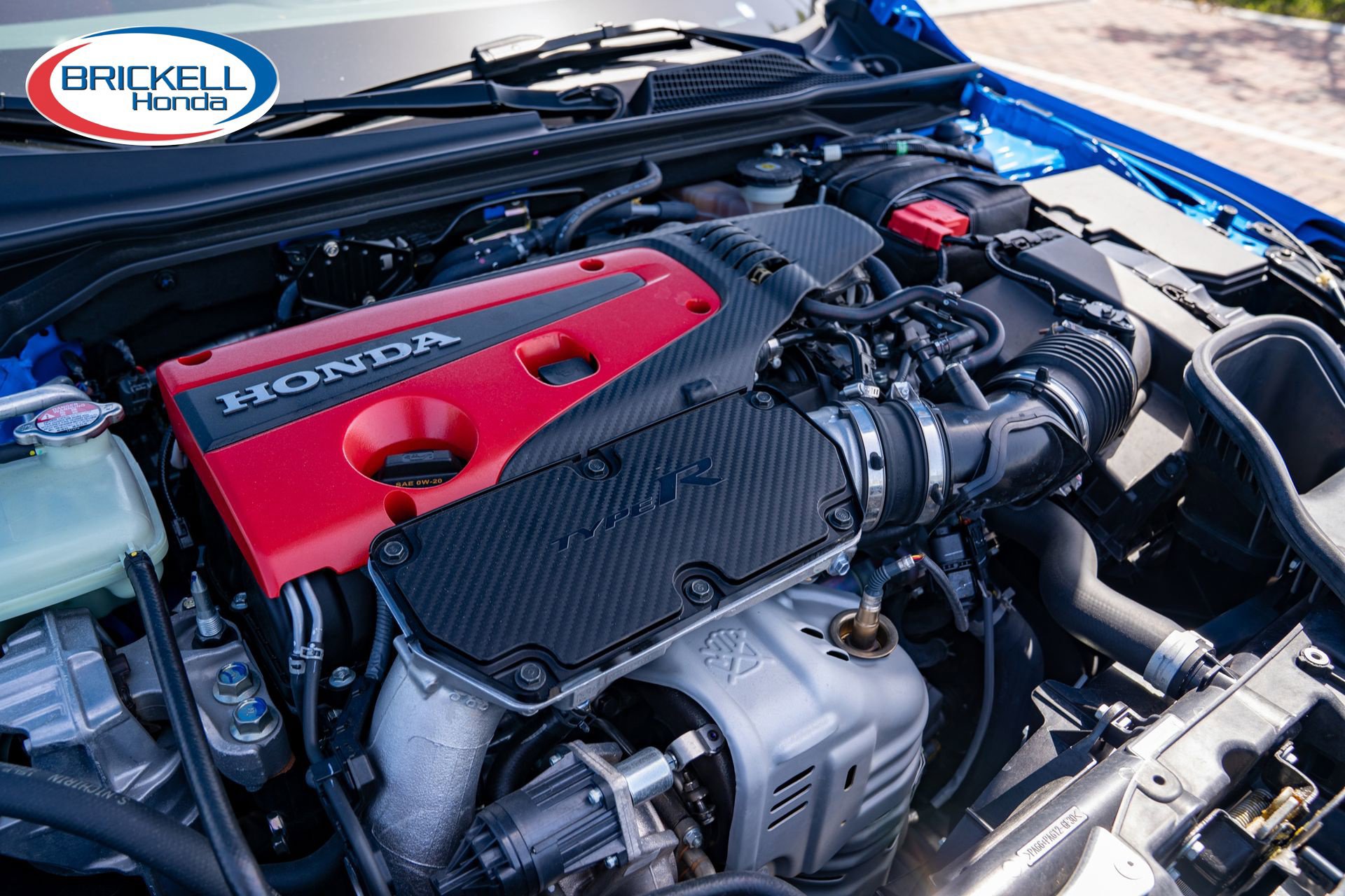 Used 2025 Honda Civic Type R image 39