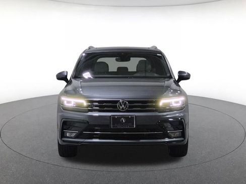 Used 2021 Volkswagen Tiguan SEL Premium R-Line AWD/4WD image 2