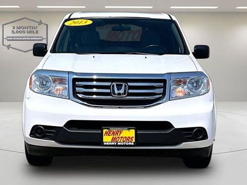 Used 2013 Honda Pilot LX image 2