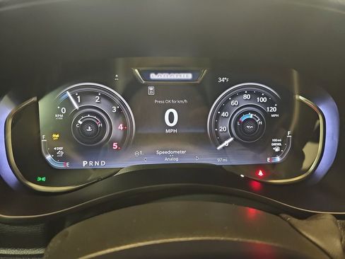 New 2026 RAM 3500 Laramie w/ Max Tow Package image 15