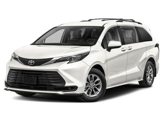 New 2026 Toyota Sienna LE FWD video 1