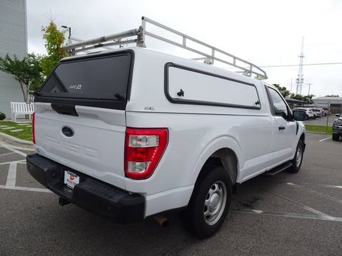 Used 2021 Ford F150 XL w/ Equipment Group 101A High RWD image 4