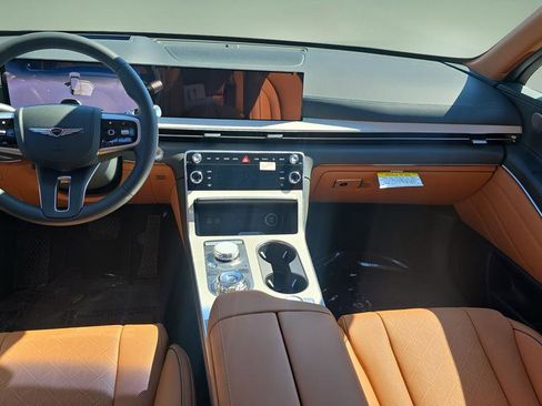 New 2026 Genesis GV80 3.5T Advanced image 12