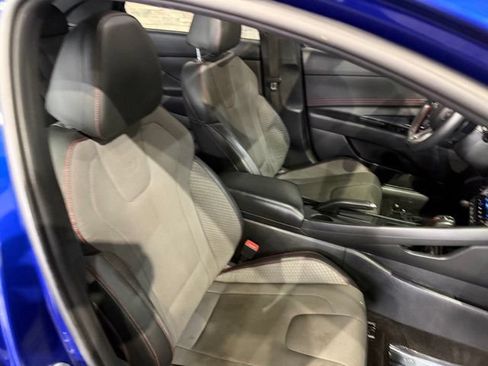 Used 2022 Hyundai Elantra N Line FWD image 3