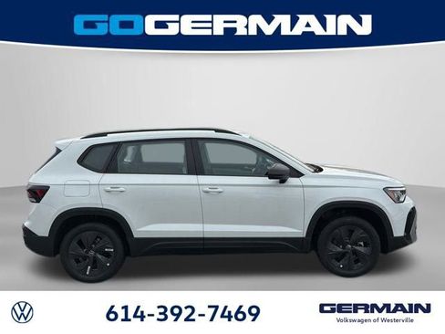 New 2026 Volkswagen Taos S image 7