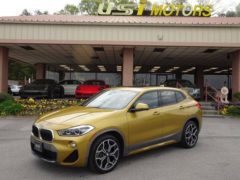 Used 2018 BMW X2 xDrive28i w/ M SportX Package image 5