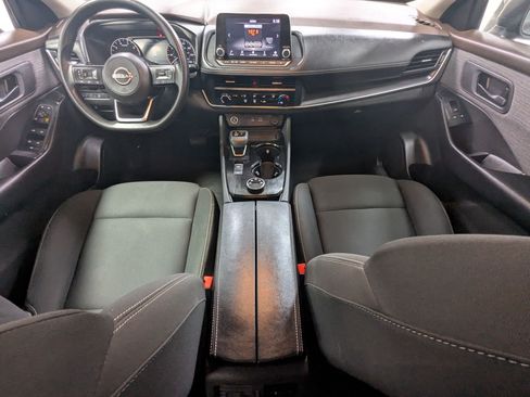 Used 2023 Nissan Rogue S AWD/4WD image 21