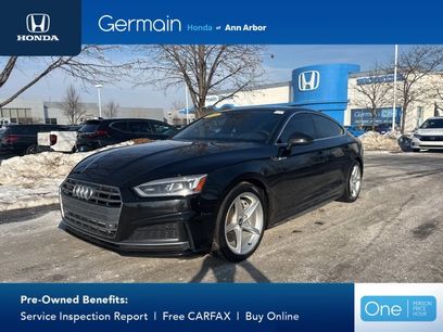 Used 2018 Audi A5 2.0T Premium Plus w/ Premium Plus