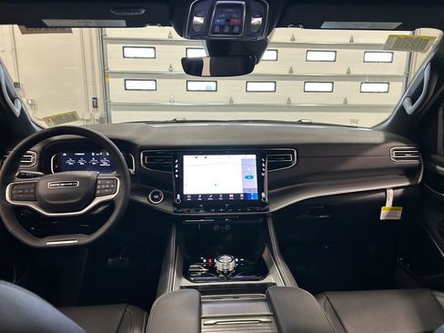 New 2026 Jeep Grand Wagoneer Limited AWD/4WD image 29