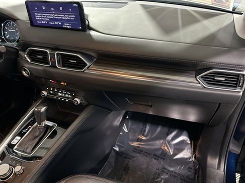 Used 2023 MAZDA CX-5 AWD 2.5 S w/ Premium Package image 35