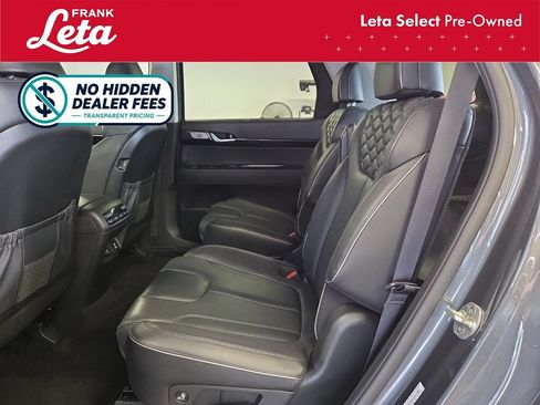 Used 2021 Hyundai Palisade Limited AWD/4WD image 23
