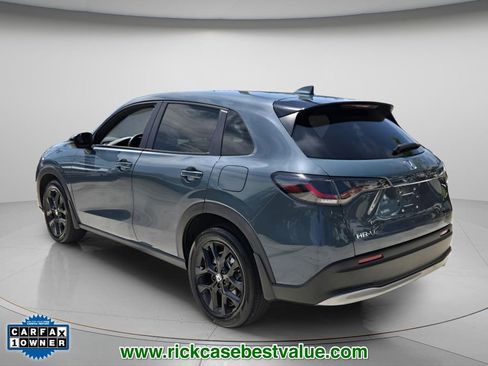 Used 2024 Honda HR-V Sport image 8