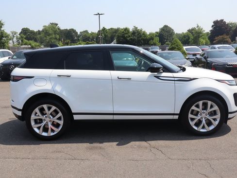 Used 2022 Land Rover Range Rover Evoque SE AWD/4WD image 4