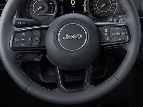 New 2025 Jeep Wrangler Sport S image 19