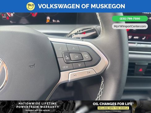 New 2026 Volkswagen Tiguan SE AWD/4WD image 18