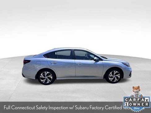 Certified 2025 Subaru Legacy Premium AWD/4WD image 9