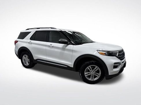 Used 2023 Ford Explorer XLT image 40