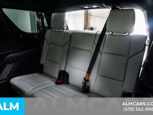 Used 2021 Cadillac Escalade Sport AWD/4WD image 15