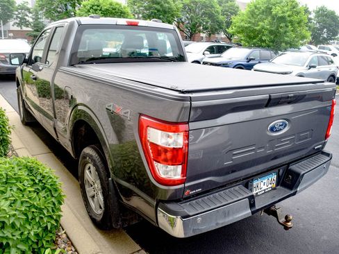Used 2021 Ford F150 XL w/ Equipment Group 101A High AWD/4WD image 17