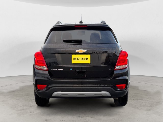 Used 2019 Chevrolet Trax LT w/ LT Convenience Package AWD/4WD image 6