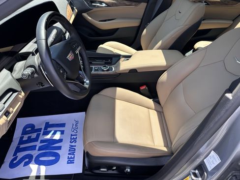 Used 2025 Cadillac CT5 Premium Luxury w/ Technology Package AWD/4WD image 12