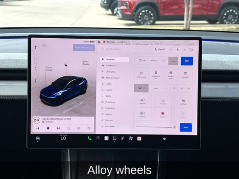 Used 2026 Tesla Model Y Long Range AWD/4WD image 16