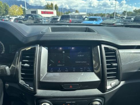 Used 2019 Ford Ranger Lariat w/ Equipment Group 501A Mid AWD/4WD image 25