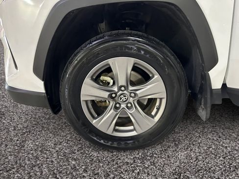 Used 2024 Toyota RAV4 LE image 18