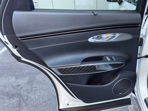 Used 2022 Genesis GV70 3.5T Sport w/ Sport Prestige Package image 47