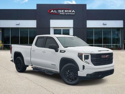 Used 2025 GMC Sierra 1500 Elevation