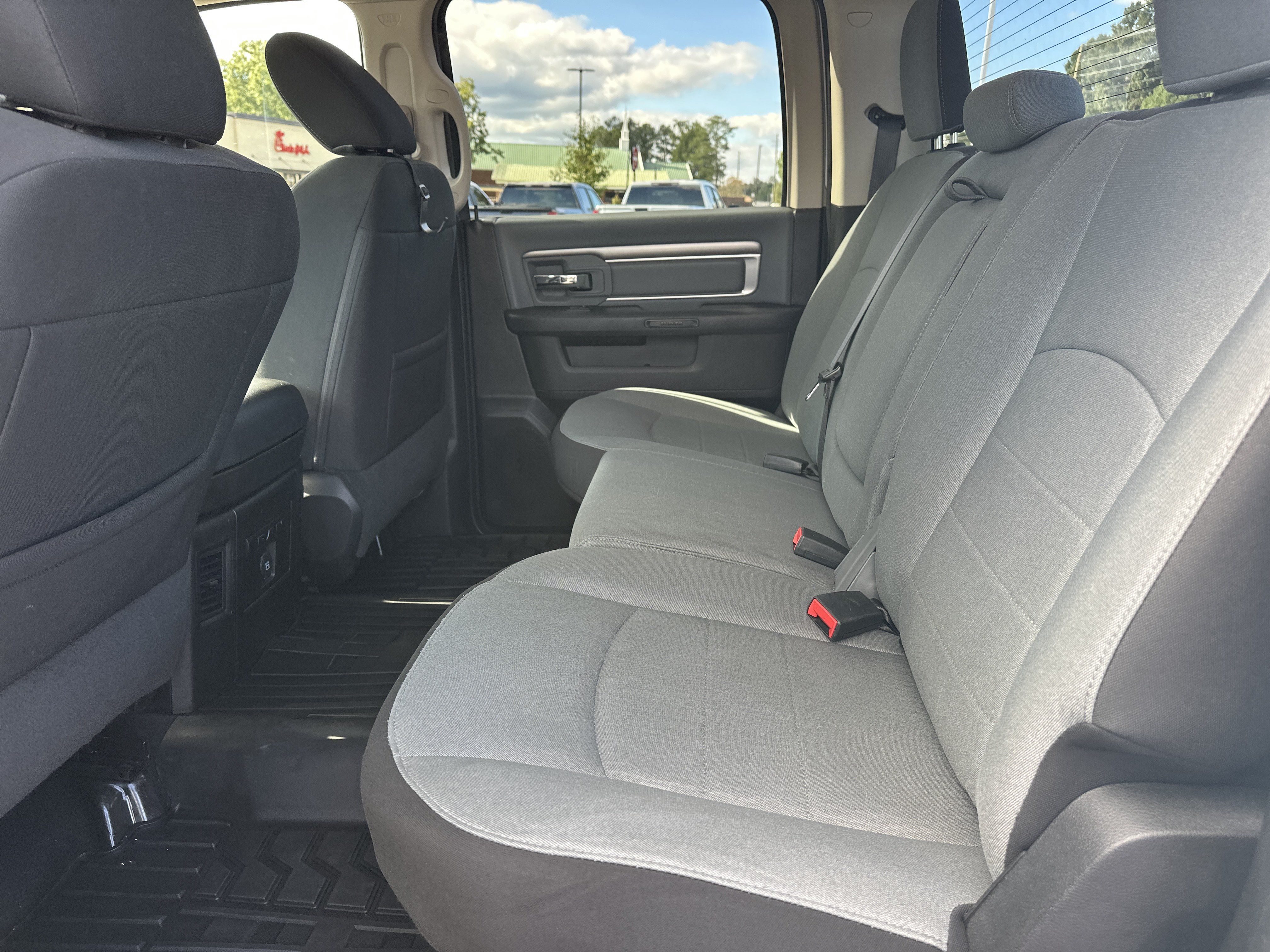 Used 2022 RAM 1500 Classic SLT w/ Trailer & Traction Group RWD image 21