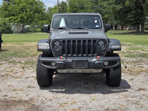 Used 2022 Jeep Gladiator Mojave w/ LED Lighting Group AWD/4WD image 2
